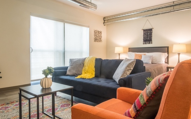 photo 3 of Lawrenceville Studio Apt near Butler St by Frontdesk