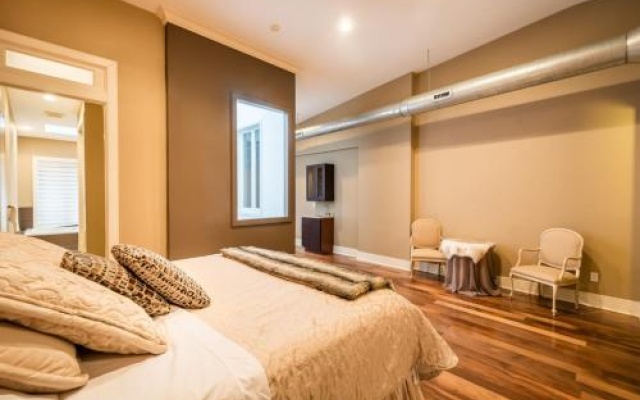 photo 5 of LazyKey Suites - Gorgeous 3BD Penthouse w/Spa and a Private Deck