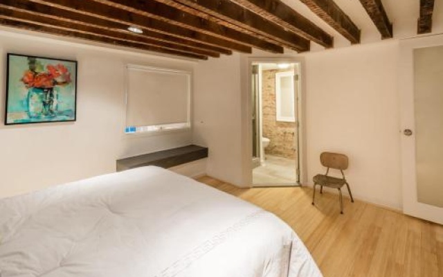 photo 2 of LazyKey Suites - Stylish 2BD Loft in the Heart of Old City