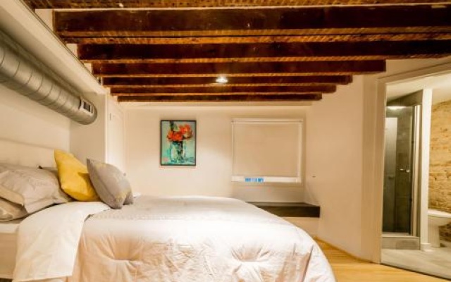 photo 3 of LazyKey Suites - Stylish 2BD Loft in the Heart of Old City