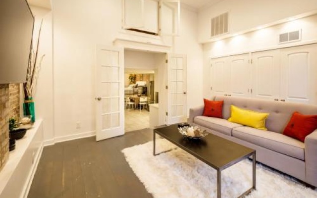 photo 5 of LazyKey Suites - Stylish 2BD Loft in the Heart of Old City