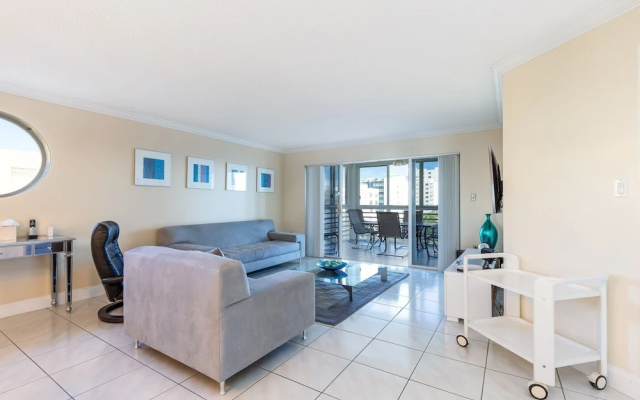 photo 3 of Le Frontenac 601 - Condo 4 People, Sunny Isles