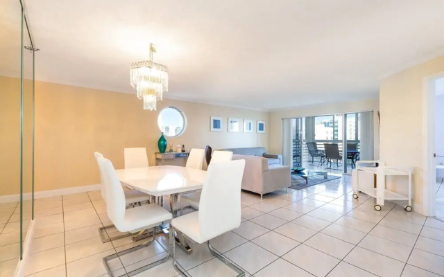 photo 4 of Le Frontenac 601 - Condo 4 People, Sunny Isles