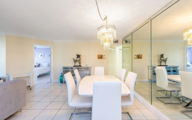 photo 5 of Le Frontenac 601 - Condo 4 People, Sunny Isles