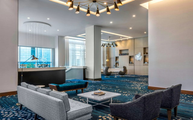 photo 2 of Le Meridien Denver Downtown
