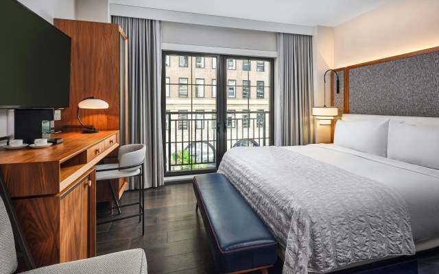 photo 3 of Le Meridien New York, Fifth Avenue