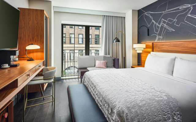 photo 4 of Le Meridien New York, Fifth Avenue