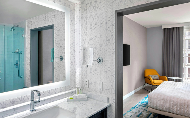 photo 3 of Courtyard by Marriott Philadelphia Downtown 