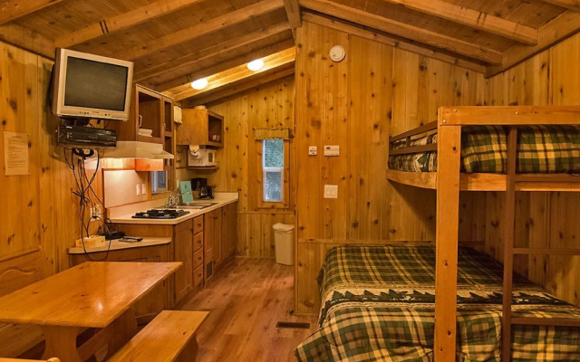 photo 3 of Leavenworth RV Campground