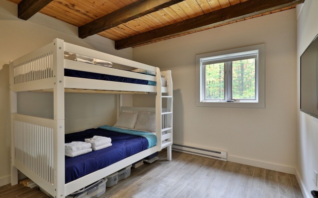 photo 3 of Left Duplex Home Directly Across From Pico Mountain, Close To Killington. 3 Bedroom Home
