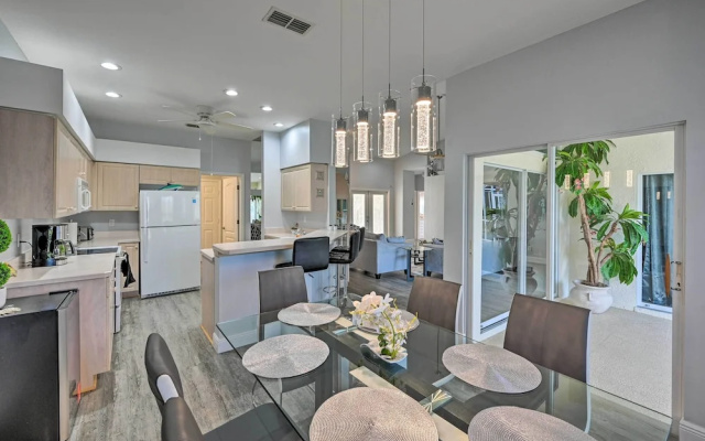 photo 2 of Lely Resort Home w/ Lanai - 1 Mi to Golf Course!