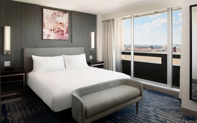 photo 4 of Hilton Washington DC National Mall The Wharf Hotel