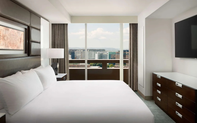 photo 5 of Hilton Washington DC National Mall The Wharf Hotel
