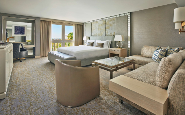 photo 4 of L'Ermitage Beverly Hills