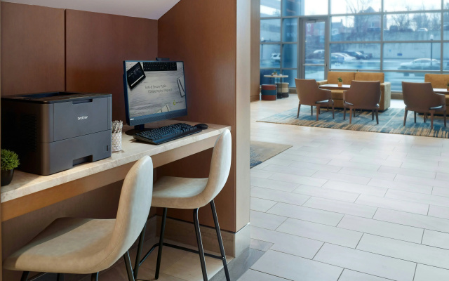 photo 3 of Lexington Marriott City Center