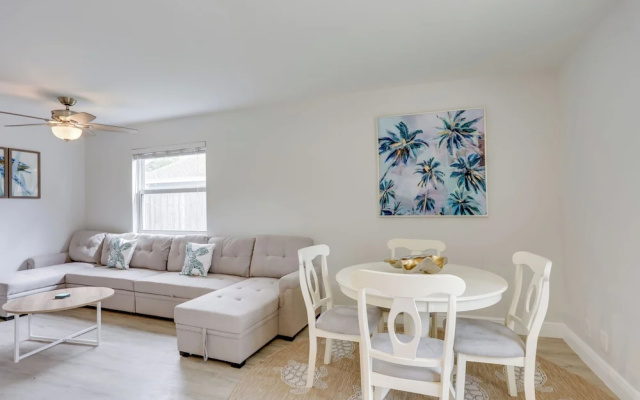 photo 3 of Pet-friendly Jupiter Townhome, 6 Mi to Beaches!