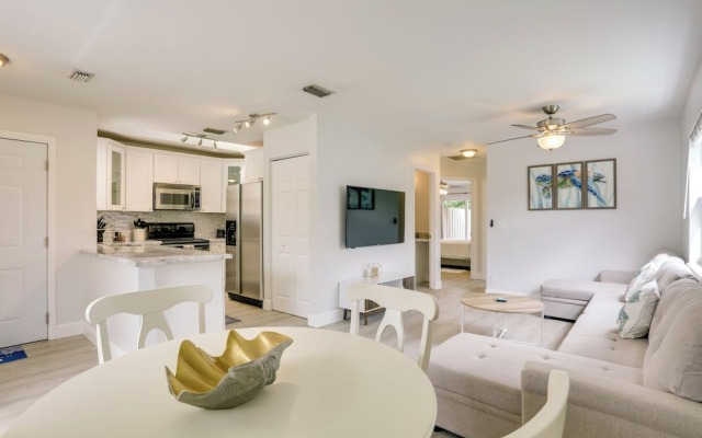 photo 4 of Pet-friendly Jupiter Townhome, 6 Mi to Beaches!