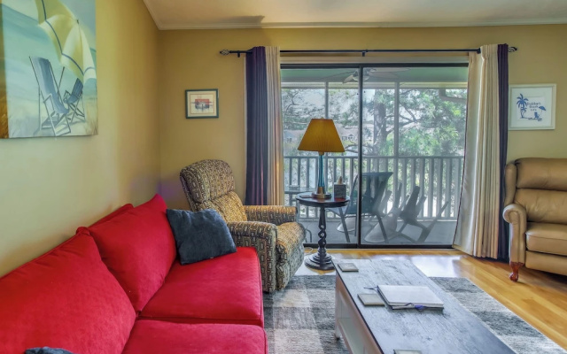photo 4 of Little River Condo w/ Community Pool & Hot Tub!