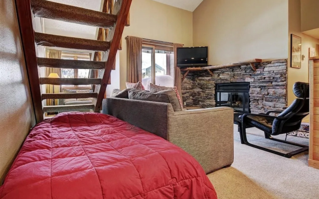 photo 2 of Lodge At Copper #404 2 Bedroom Condo by RedAwning