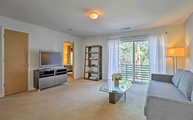 photo 5 of Lohi Apartment w/ Patio: 1 Mi to Downtown Denver!