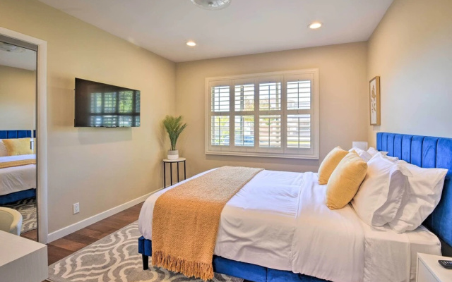 photo 2 of Los Angeles Suite w/ Covered Patio Area!