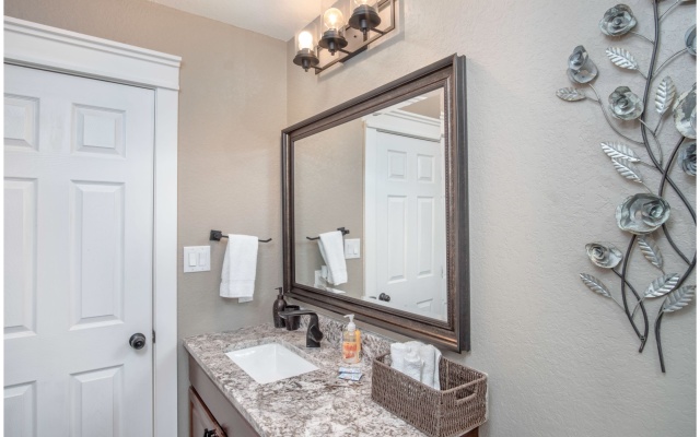 photo 4 of Lovely 3 BR Home Only 9 Minutes From Downtown