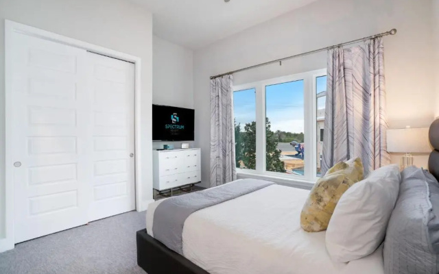 photo 4 of Lovely Condo near Disney w Hotel Amenities - 7770-26-210