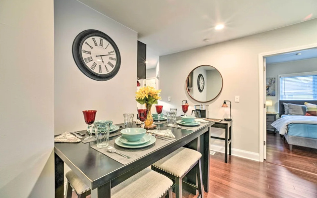photo 5 of Lovely Dearborn Home w/ Gas Grill & Backyard!