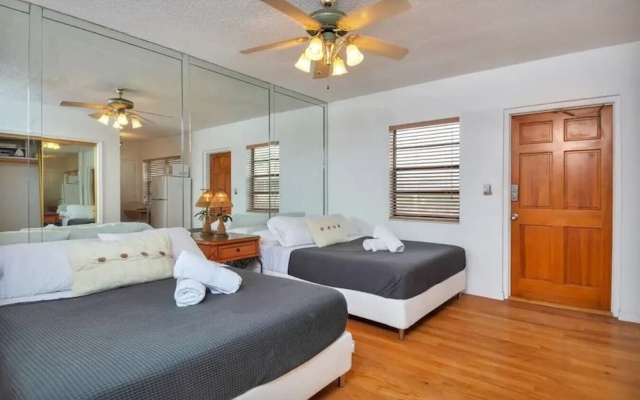 photo 5 of Lovely Double Studio Hollywood Beach Free Parking