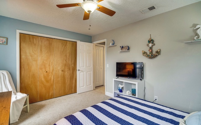 photo 4 of Lovely Merritt Island Home w/ Kayak + Fire Pit!