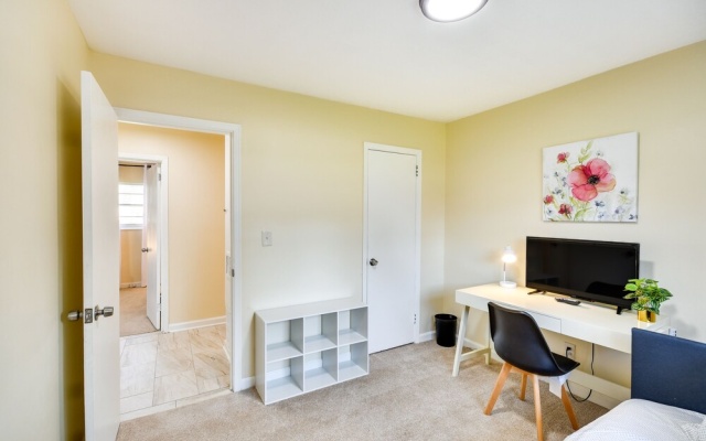 photo 4 of Lovely Montgomery Home ~ 7 Mi to Downtown!