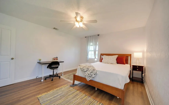 photo 3 of Lovely Wimberley Vacation Rental w/ Yard!