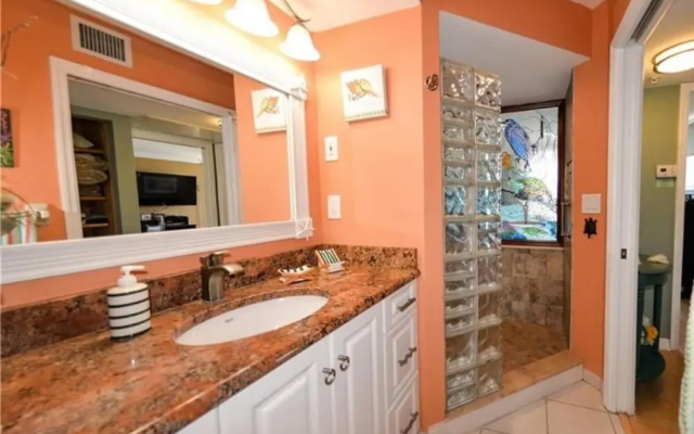 photo 5 of Lover Key Resort Suite 10 - Majestic Bay Views, Fort Myers Beach