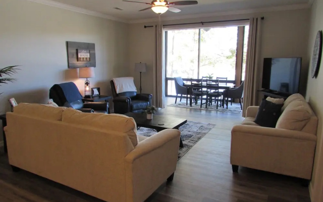 photo 2 of Lower Level Vacation Condo B-2 with Dock Access by RedAwning
