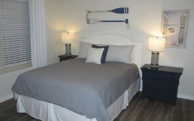 photo 4 of Lower Level Vacation Condo B-2 with Dock Access by RedAwning
