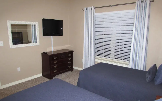 photo 4 of Lower Level Vacation Condo B-3 at Vickery Resort by RedAwning