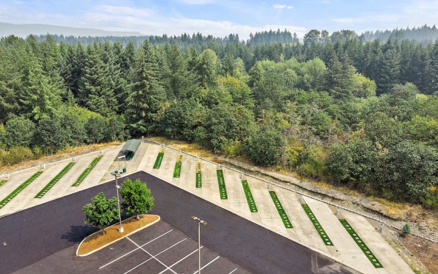 photo 4 of Lucky Eagle Casino RV Park