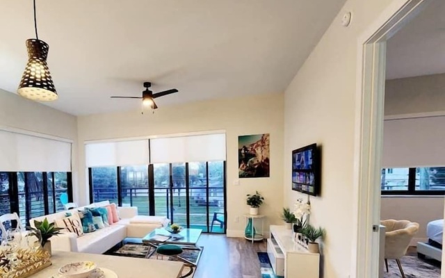 photo 2 of Lux place green Cozy 3 Beds 2rooms