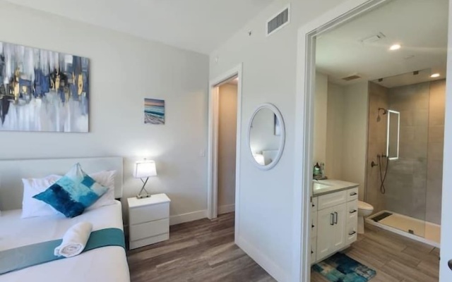 photo 3 of Lux place green Cozy 3 Beds 2rooms