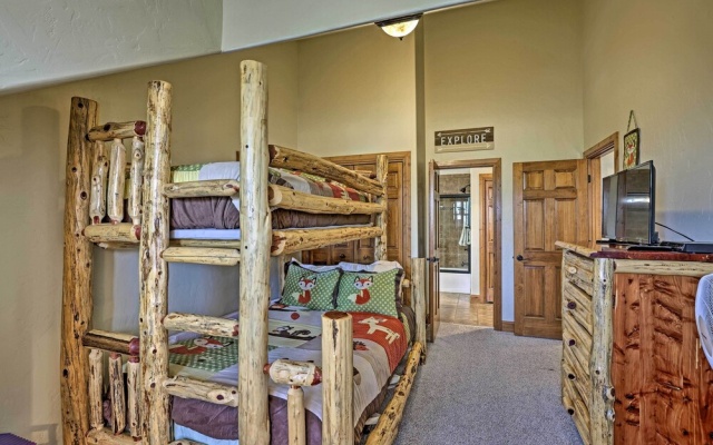 photo 2 of Golf, Ski & Hike: Luxe Group Getaway in Granby!