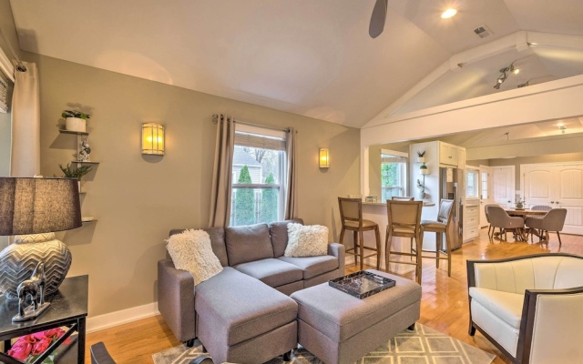 photo 4 of Luxe Lyndon Home < 11 Mi to Dtwn Louisville!