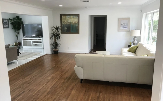 photo 3 of Luxe Miami Shores Home With Pool & BBQ