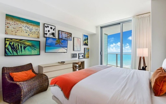 photo 4 of Luxe Stay at Hyde Resort -oceanfront Amenities