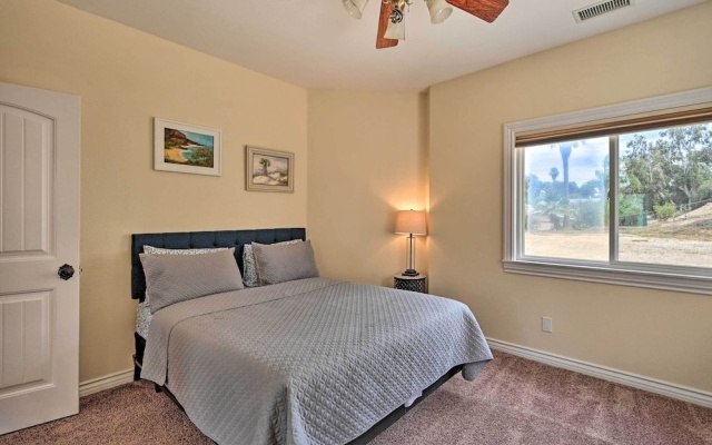 photo 2 of Luxe Vista Getaway w/ Private Pool & Hot Tub!