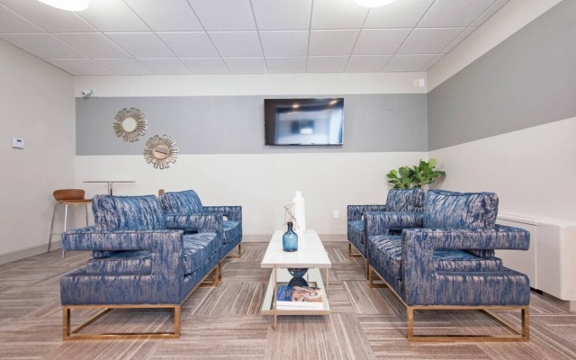 photo 3 of Contemporary 1 bedroom | CozySuites
