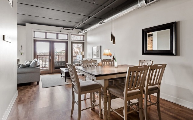 photo 5 of Luxurious 2BDR Loft-Condo Grand Haven 12