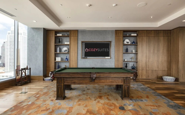 photo 2 of Luxurious High Rise 1BR With Louisville Flair by Cozysuites