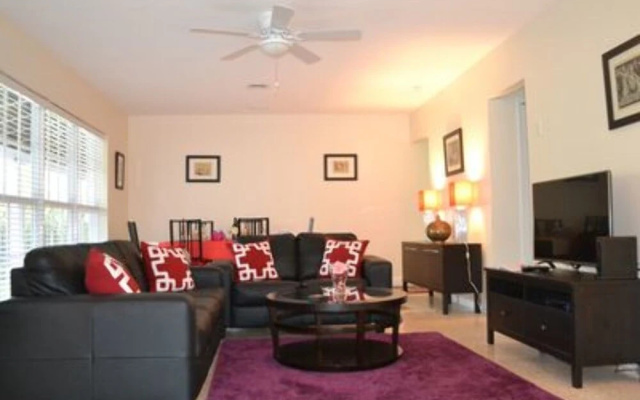 photo 2 of Luxurious Villa Tunis Two-bedroom Apartment