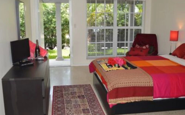 photo 3 of Luxurious Villa Tunis Two-bedroom Apartment