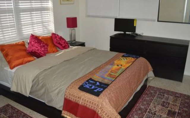 photo 4 of Luxurious Villa Tunis Two-bedroom Apartment